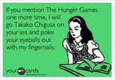 The Hunger Games