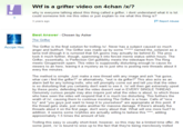 The Grifter