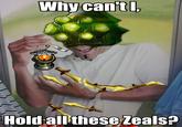 Limes Guy / Why Can't I Hold All These Limes?