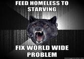 Insanity Wolf