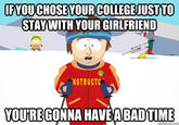 Super Cool Ski Instructor