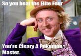 Condescending Wonka / Creepy Wonka
