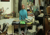 Flipping Tables / (╯°□°）╯︵ ┻━┻