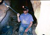 Ted the Caver