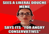Liberal Douche Garofalo