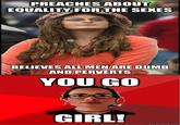 Liberal Douche Garofalo