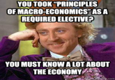 Condescending Wonka / Creepy Wonka