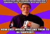 Shipping