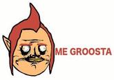 Groose's Theme Goes with Everything