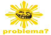 Trollface / Coolface / Problem?