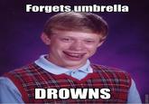 Bad Luck Brian