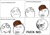 NO. Rage Face