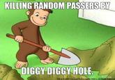 Diggy Diggy Hole