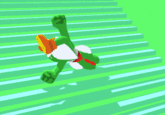 I Told You About Stairs