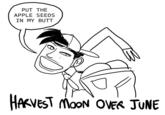Moon Over June
