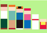 Minimalist Pixel Art