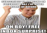 First Day on the Internet Kid