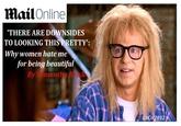 Samantha Brick's Column