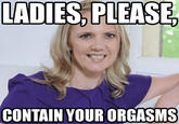 Samantha Brick's Column