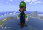 Minecraft Pixel Art