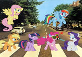 Abbey Road Parodies