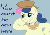My Little Pony: Friendship is Magic