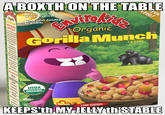 That Really Rustled My Jimmies