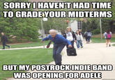 Skateboarding Professor