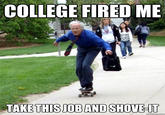 Skateboarding Professor