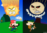 The Moon (Majora's Mask)