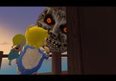 The Moon (Majora's Mask)
