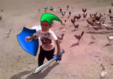 The Legend of Zelda