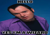 Are You A Wizard
