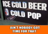 Sweet Brown / Ain't Nobody Got Time for That