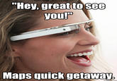 Google Glass