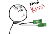 Now Kiss!