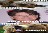 Charlie Sheen Rant / #tigerblood