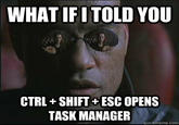 Matrix Morpheus
