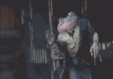 Get Out Frog / Frogout / Me Obrigue