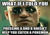 Matrix Morpheus