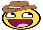 Awesome Face / Epic Smiley