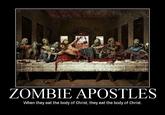 Zombie Jesus