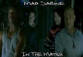 Mad Sabine