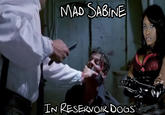 Mad Sabine