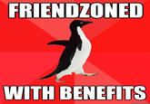 Socially Awesome Penguin