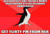 Socially Awesome Penguin