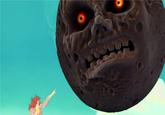 The Moon (Majora's Mask)