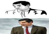If You Know What I Mean/Mr. Bean rage face