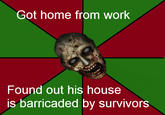 misunderstood zombie
