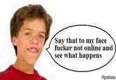 Internet Tough Guy